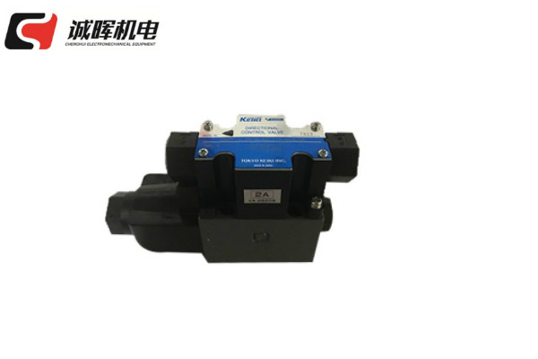 東京計(jì)器電磁閥DG4V-3-2A-M-P2-T-7-56